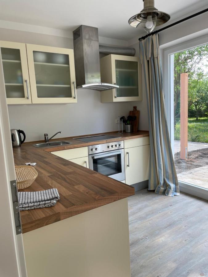Belthus Apartment Fehmarn Luaran gambar