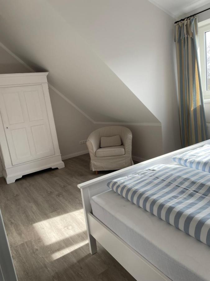 Belthus Apartment Fehmarn Luaran gambar